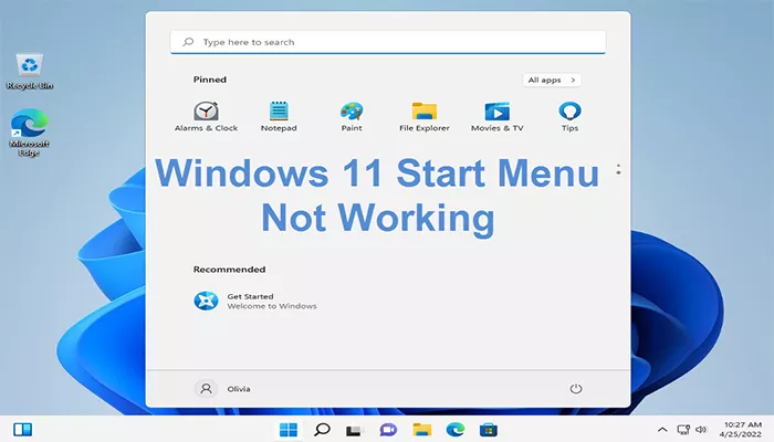 [FISSO] Il menu di avvio di Windows 11 non funziona dopo l'aggiornamento