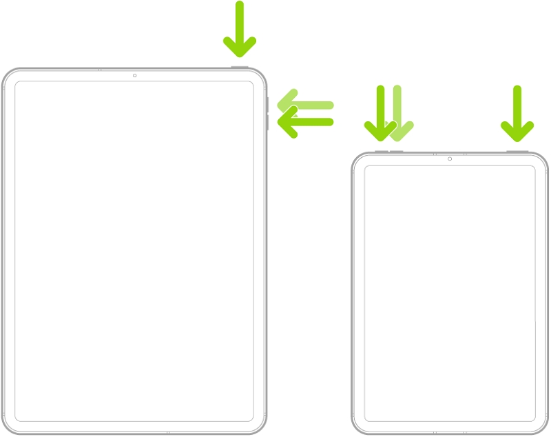 iPad Žádost o příjmový kód jsem nikdy nenastavil