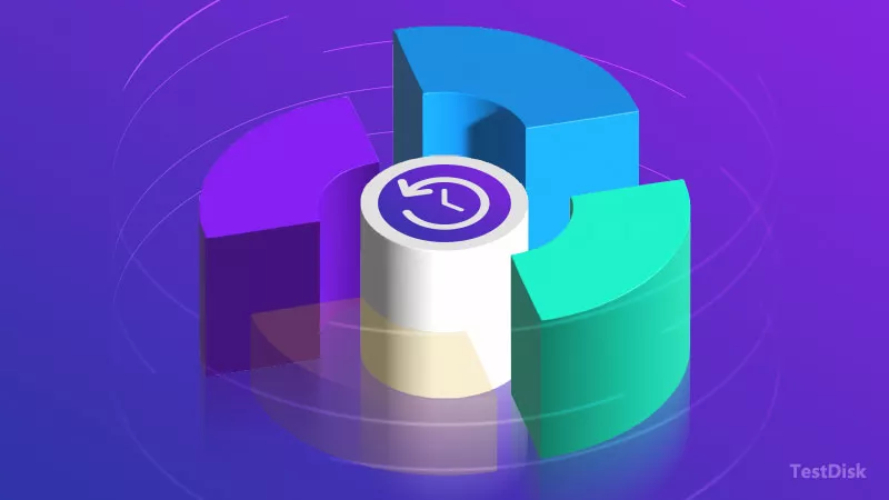 [無料] TestDiskで削除/失われたパーティションを回復します
