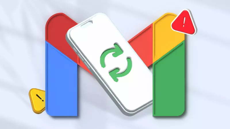 iPhoneの更新後に機能しないGmailを修正する方法は?