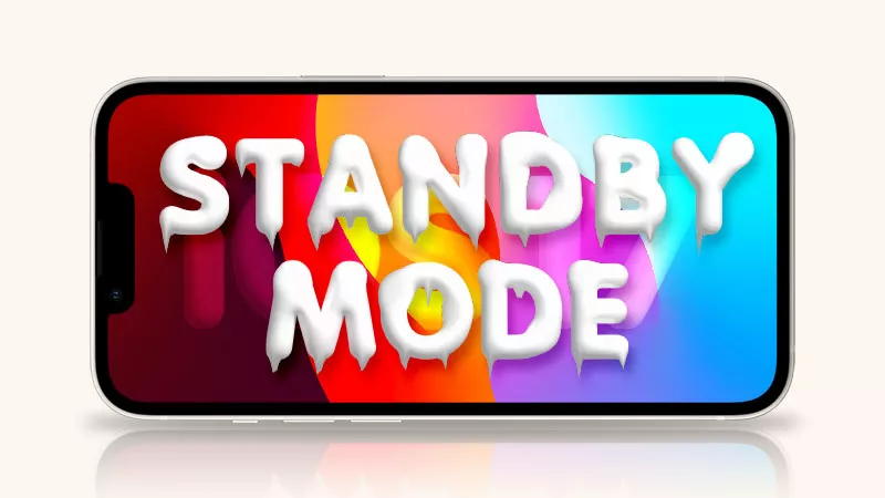 Jak naprawić tryb gotowości iOS 17 Nie działa na iPhonie