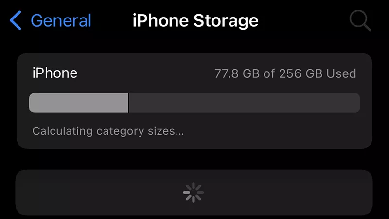 Jak naprawić pamięć iPhone'a, nie ładując/pokazuje iOS 17/16/15