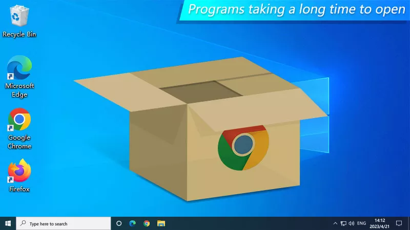 Cómo arreglar los programas que tardan mucho en abrir en Windows 10