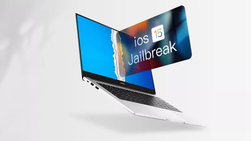 Cómo jailbreak iOS 15 e iOS 16 en Windows