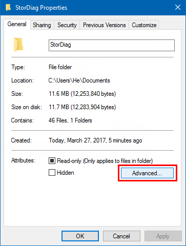 So verschlüsseln und entschlüsseln Sie Dateien und Ordner in Windows 10