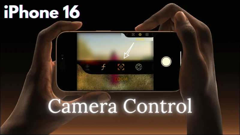 iPhone 16 Kameravezérlő gomb: Mindennek tudnia kell