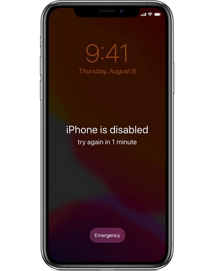 Kolik pokusů odemkne iPhone [vše, co byste měli vědět]
