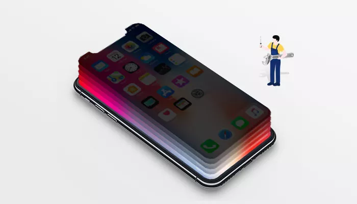 [6 consejos] Se corrigió la pantalla de iPhone se mantiene atenuando con brillo automático apagado