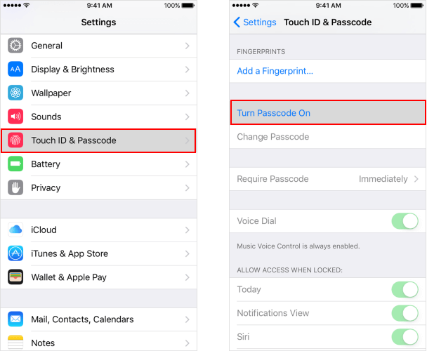 Comment configurer le scanner d'empreintes digitales Touch ID sur iPhone / iPad