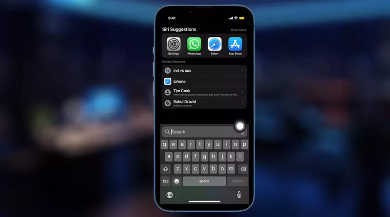iPhoneは検索画面に閉じ込められていますiOS 18/17/16？今すぐ試すための7つの効果的な修正