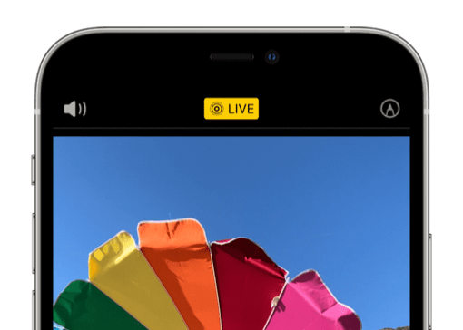 iOS 16/17: Como salvar uma foto ao vivo como um vídeo no iPhone