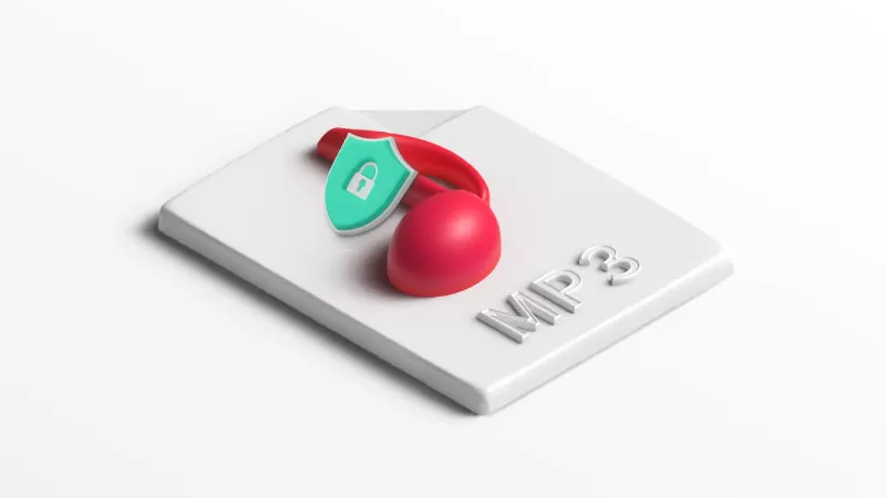 Πώς να προστατεύσετε τον κωδικό πρόσβασης αρχεία MP3 σε Windows & USB από την αντιγραφή