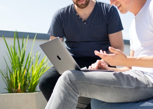 Macで人目を引くプレゼンテーションを作成するためのアプリ