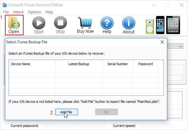 Cómo eliminar el cifrado de las copias de seguridad de iTunes si se pierde su contraseña