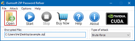 Πώς να αποσυνδέσετε ένα αρχείο αρχείου αρχείου ZIP προστατευμένο με κωδικό πρόσβασης