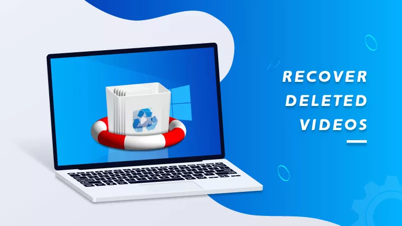 Come recuperare i video eliminati da Laptop Windows 10