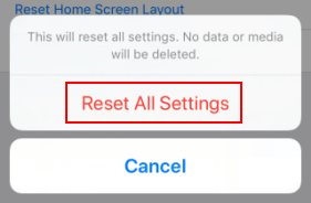 Jak resetovat heslo pro zálohování iPhone po zapomenutí