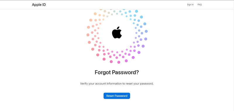 Hoe Apple ID te resetten met of zonder e