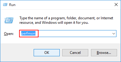 Comment obtenir un rapport de diagnostic système pour Windows 10 PC