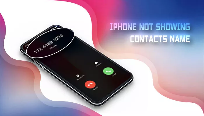 電話をかけるときにiPhoneに表示されない連絡先が保存されていますか?ここで修正してください!