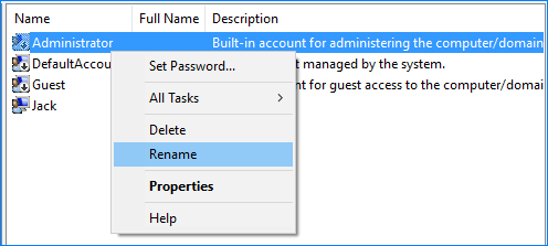 3 façons de renommer le disque dur dans Windows 10