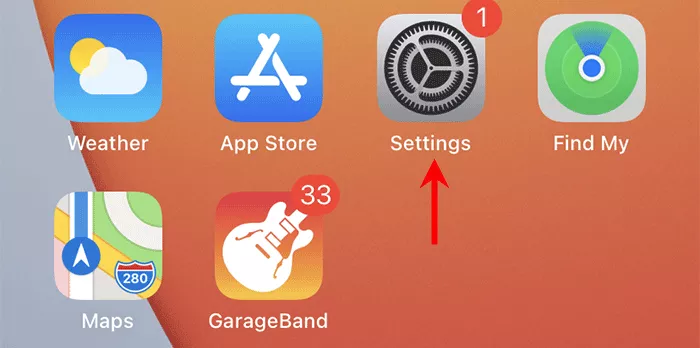 So ein- oder ausschalten icloud backup auf dem iPhone