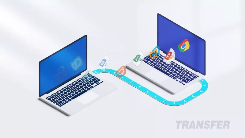 Übertragen Sie installierte Programme und Dateien auf einen neuen Computer Windows 10/11