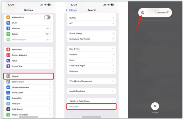 Jak opravit obchod Apple stále žádá o heslo na iPhone/iPad