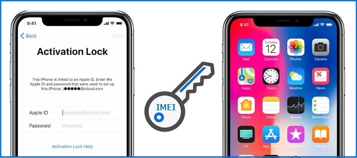 [Guida passo-passo completa!] Come bypassare l'attivazione di iCloud con IMEI Free