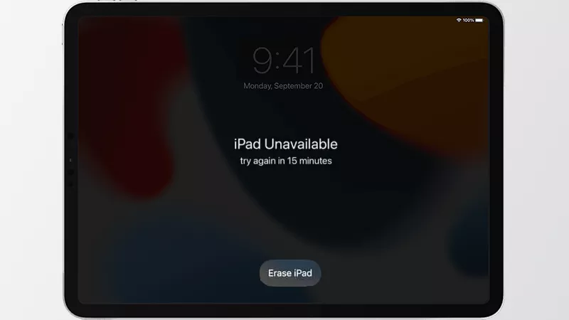iPadは利用できません/セキュリティロックアウト？ロックを解除する4つの方法！