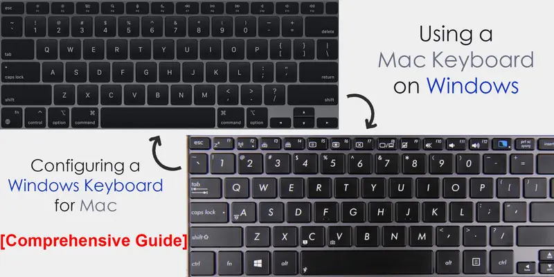 Konfiguration af et Windows