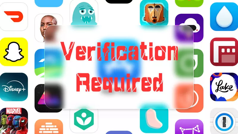 App Storeで検証が必要ですか? 4つのソリューション
