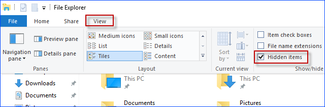 Correggi l'errore "Il tuo pin non è più disponibile" in Windows 10