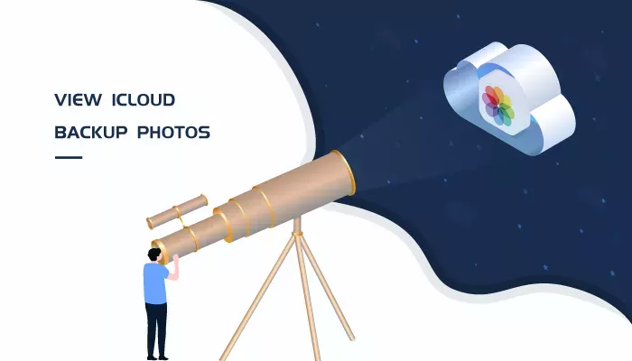 Πώς να δείτε φωτογραφίες αντιγράφων ασφαλείας iCloud με 3 τρόπους