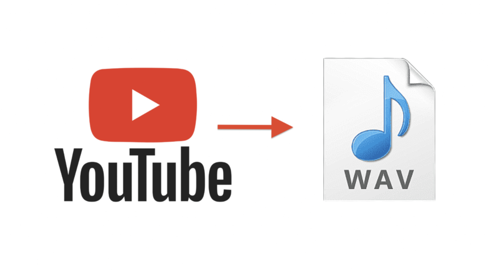 3 maneiras fáceis de baixar vídeos do YouTube para WAV