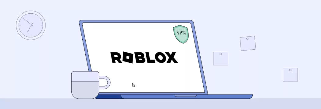 „Roblox VPN“: darbinis sprendimas sklandžiam ir saugiems žaidimams