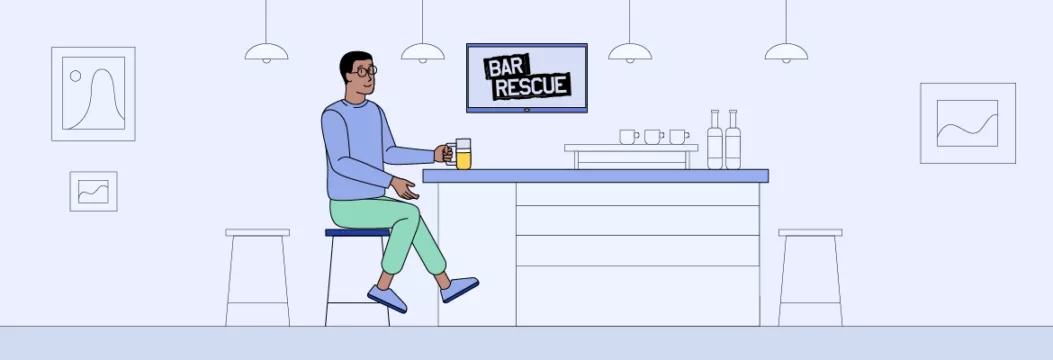 Wo kann man Bar Rescue sehen: Beste Plattformempfehlungen