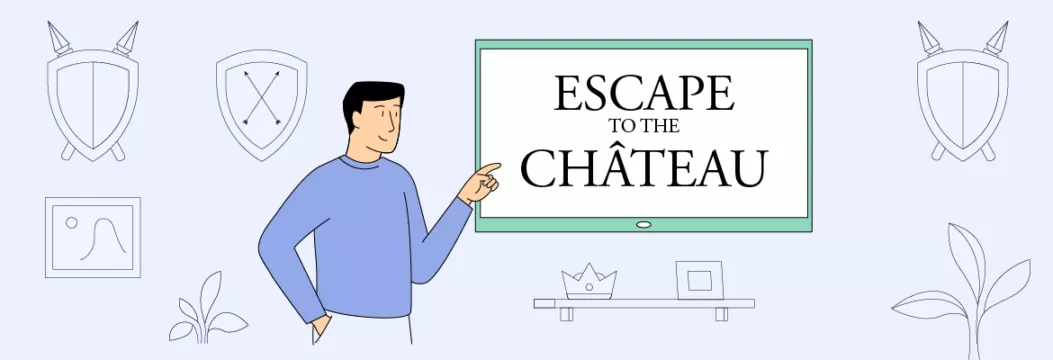 Dónde ver Escape a Château: las mejores recomendaciones de la plataforma