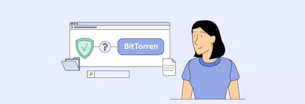 BitTorrentは安全ですか?必見の事実