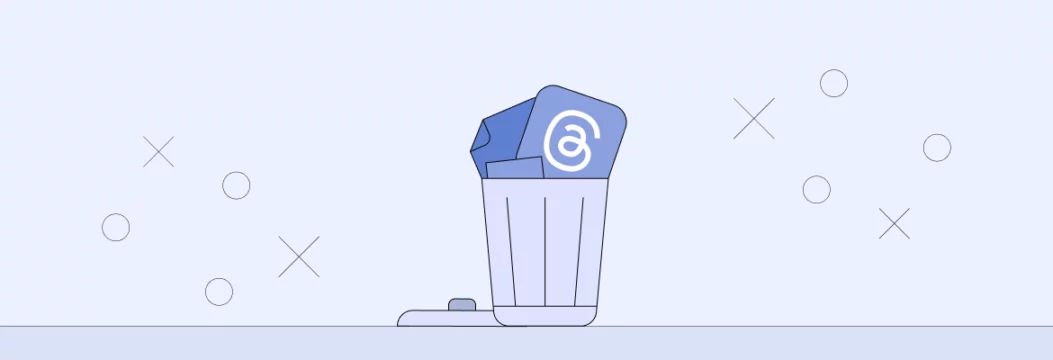 So löschen Sie Ihr Thread-Konto, ohne den Instagram-Zugriff zu verlieren: Schritt-für-Schritt-Anleitung