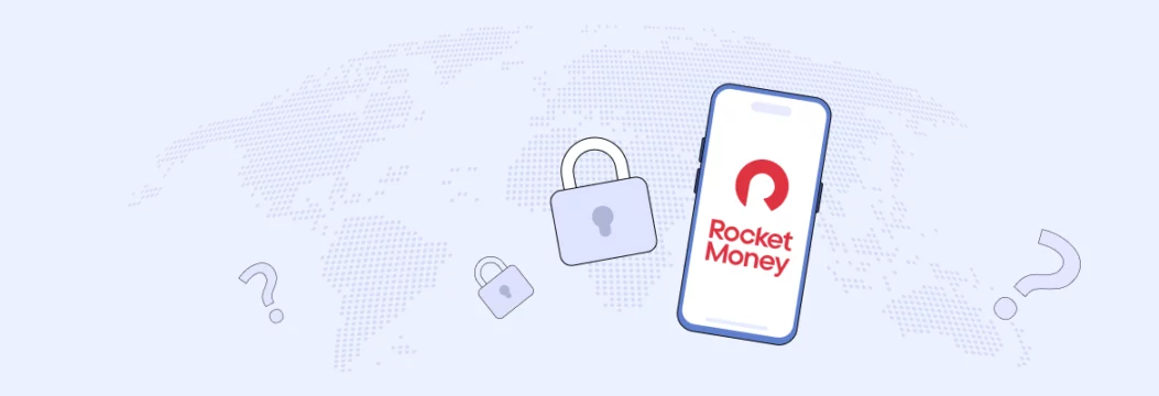 Είναι ασφαλές τα χρήματα πυραύλων; Τι πρέπει να γνωρίζετε πριν συνδέσετε τον τραπεζικό σας λογαριασμό