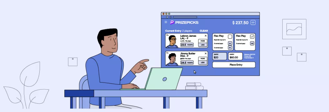 Choisir le VPN idéal pour Prizepicks