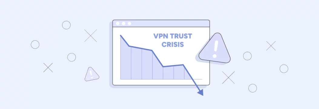 A crise da confiança da VPN. Vulnerabilidades da VPN e os riscos que você precisa saber