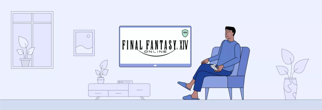 FFXIV VPN: Idealna opcja do płynnej gry online