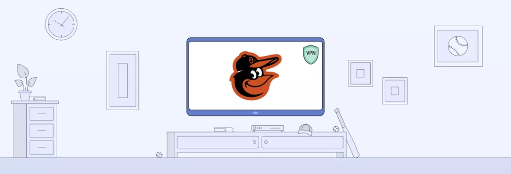 Come guardare i giochi Orioles: soluzioni in streaming per i fan