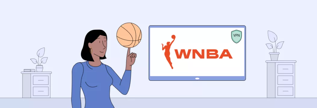 So sehen Sie sich WNBA 