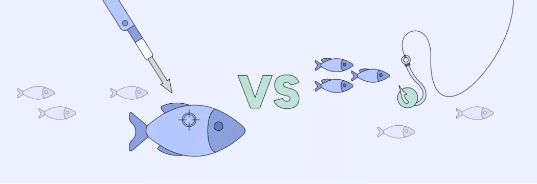 Phishing vs. Spear Phishing: Care este mai periculos și cum să rămâneți în siguranță