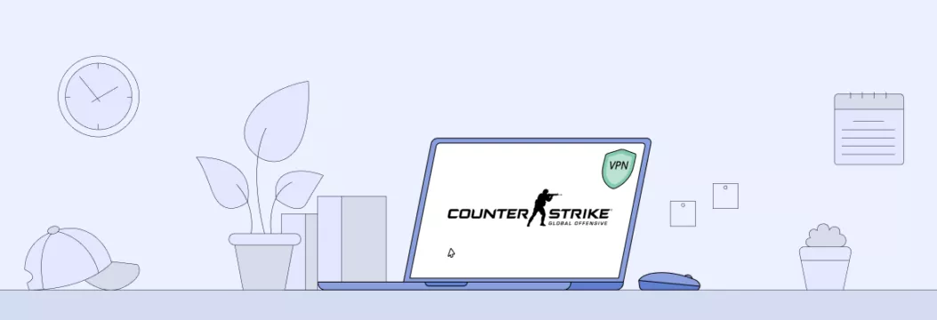 So wählen Sie das beste VPN für CS: GO: Nützliche Tipps für jeden Spieler