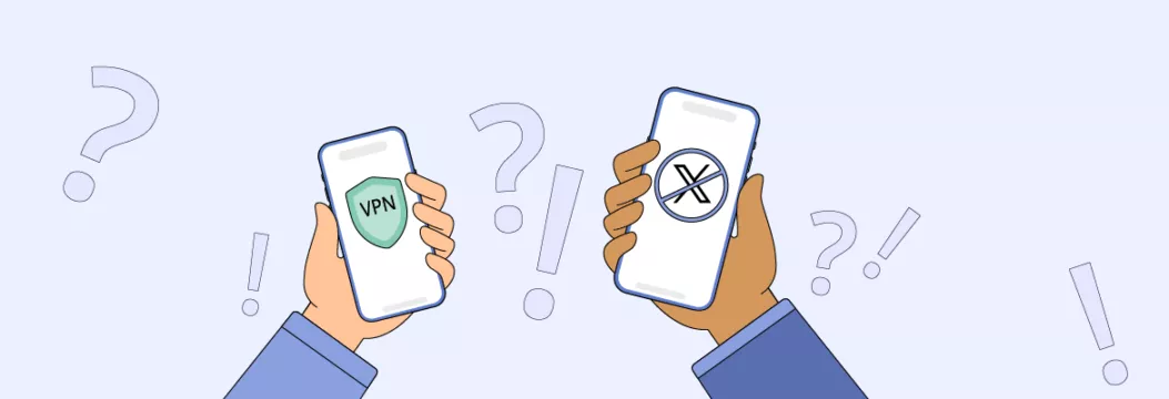 Brasil forbyr X/Twitter: Kan VPN 