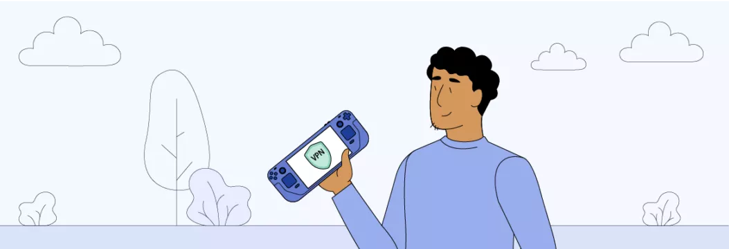 VPN de Steam Deck: Cómo elegirlo y configurarlo